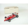 FERRARI 126 C2 GP 1982 G. VILLENEUVE KIT Monte DANO HI-FI HF15 1:43
