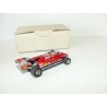 FERRARI 126 C2 GP 1982 G. VILLENEUVE KIT Monte DANO HI-FI HF15 1:43