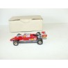FERRARI 126 C2 GP 1982 G. VILLENEUVE KIT Monte DANO HI-FI HF15 1:43