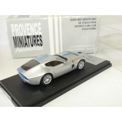 FORD SHELBY GR-1 2004 Gris PROVENCE MOULAGE 1:43