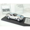 FORD SHELBY GR-1 2004 Gris PROVENCE MOULAGE 1:43