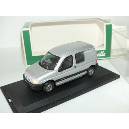 CITROEN BERLINGO I Phase 1 TOLéeE Vitré sur le coté Gris HAUTEVILLE 1:43