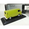 VW COMBI T2 KASTENWAGEN 1972 Vert Green MINICHAMPS 1:43
