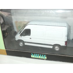 RENAULT MASTER II Blanc VITESSE 1:43