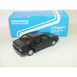 PEUGEOT 405 Phase 2 Vert KIT Monte ALEZAN 1:43