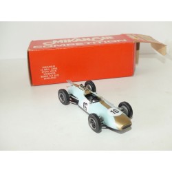 BRABHAM CLIMAX BT3 GP 1962 J. BRABHAM KIT Monte 1:43