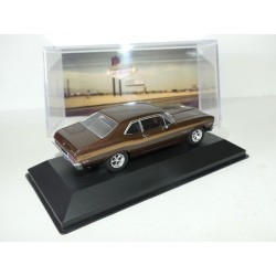 PONTIAC VENTURA 1971 Marron ALTAYA 1:43