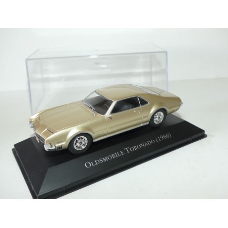 OSMOBILE TORONADO 1966 Beige ALTAYA 1:43