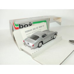 FERRARI 250 GT STARDALE 1952 Gris BOX BEST 8406 1:43