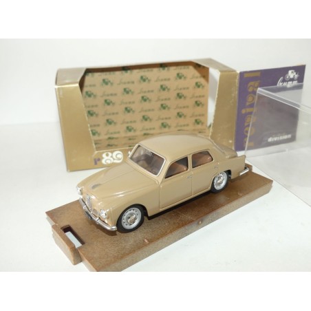 ALFA ROMEO 1900 1950 Beige BRUMM R89 1:43