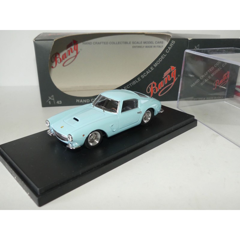 FERRARI 250 GT SWB STREET 1960 Azure BANG 7270 1:43