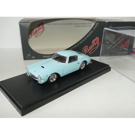 FERRARI 250 GT SWB STREET 1960 Azure BANG 7270 1:43