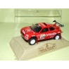 CITROEN ZX RAID NÂ°201  PARIS DAKAR 1996 P. LARTIGUE NOREV 1:43 1er
