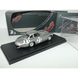 MERCEDES 300 SL N°21 LE MANS 1952 BANG 7246 1:43 1er