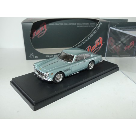 FERRARI 250 GTE Street 1960 Bleu BANG 7280 1:43