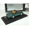 PORSCHE 911 CABRIOLET 996 2001 Vert MINICHAMPS 1:43
