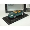 PORSCHE 911 CABRIOLET 996 2001 Vert MINICHAMPS 1:43