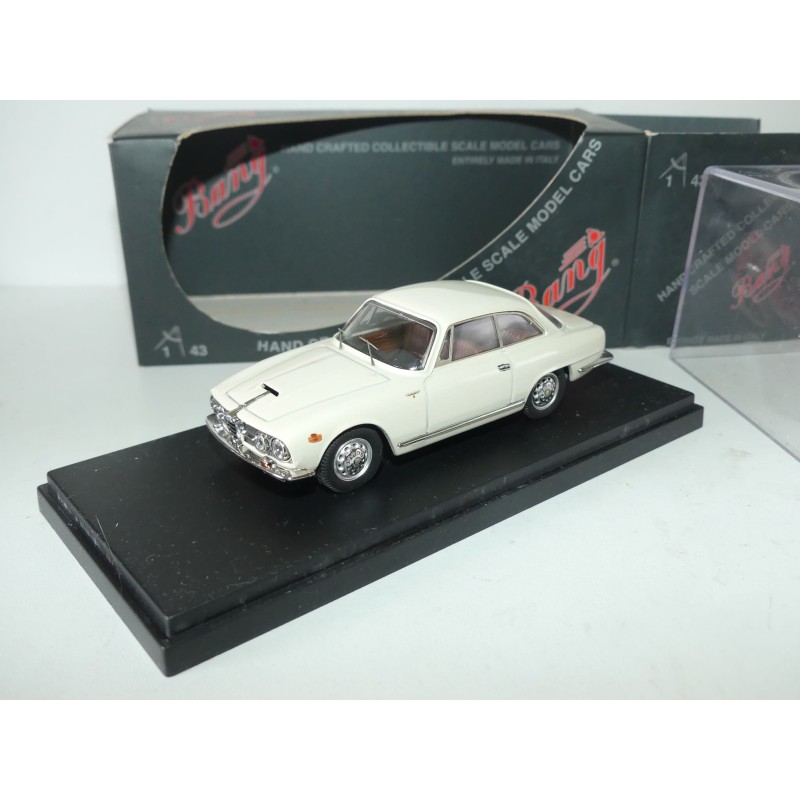 ALFA ROMEO 2600 SPRINT Blanc BANG 7284 1:43