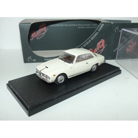 ALFA ROMEO 2600 SPRINT Blanc BANG 7284 1:43