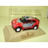 MITSUBISHI PAJERO RALLYE N°203 PARIS DAKAR 2004 PETERHANSEL NOREV 1:43 1er