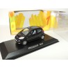 PEUGEOT 107 5 Portes Noir NOREV 1:43