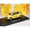 PEUGEOT 107 3 Portes Jaune NOREV 1:43