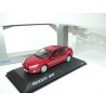 PEUGEOT 407 Rouge Lucifer NOREV 1:43