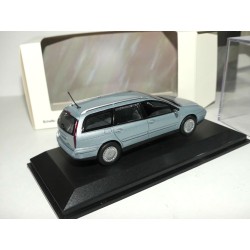  CITROEN C5 BREAK Phase 1 Gris Bleu NOREV 1:43