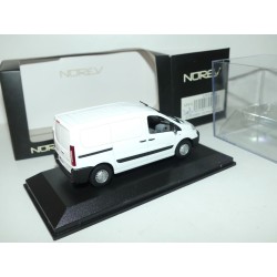 CITROEN JUMPY II TOLE Blanc NOREV 1:43