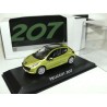 PEUGEOT 207 3 Portes Vert NOREV 1:43