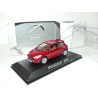 PEUGEOT 307 Phase II 3 Portes Rouge Grena NOREV 1:43