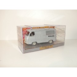 PEUGEOT J7 POLICE 1966 Gris NOREV 1:43