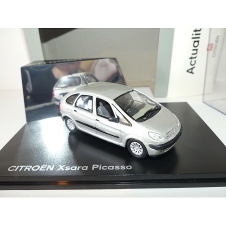 CITROEN XSARA PICASSO Gris NOREV 1:43