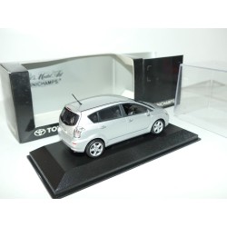 TOYOTA COROLLA VERSO Gris MINICHAMPS 1:43