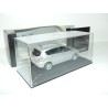 TOYOTA COROLLA VERSO Gris MINICHAMPS 1:43