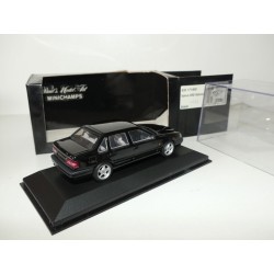 VOLVO 850 SALOON Noir MINICHAMPS 1:43