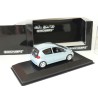 TOYOTA AYGO I PHASE 1 5 Porte Bleu MINICHAMPS 1:43