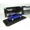 TOYOTA COROLLA 2 PORTES 2001 Bleu MINICHAMPS 1:43