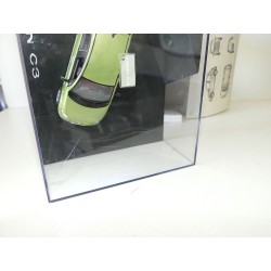 CITROEN C3 I Vert FRANCE NOREV 1:43