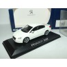 PEUGEOT 508 Phase 1 Blanc NOREV 1:43