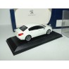 PEUGEOT 508 Phase 1 Blanc NOREV 1:43