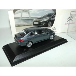 CITROEN C-ELYSEE 2012 Gris NOREV 1:43