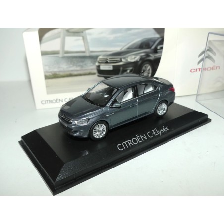 CITROEN C-ELYSEE 2012 Gris NOREV 1:43