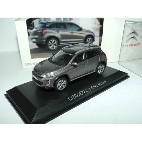 CITROEN C4 AIRCROSS Brun Mangaro NOREV 1:43