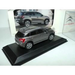 CITROEN C4 AIRCROSS Brun Mangaro NOREV 1:43