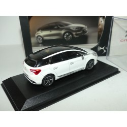 CITROEN DS5 Blanc NOREV 1:43