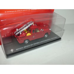 RENAULT 4 ARNAULT K5T POMPIERS MONTLHERY IXO PRESSE 1:43