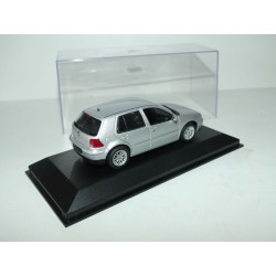 VW GOLF GTi GENERATION IV Gris MINICHAMPS 1:43