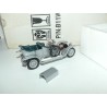 ROLLS ROYCE SILVER GOSHT 1907 Gris FRANKLIN MINT B11WL96 1:43