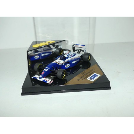 WILLIAMS RENAULT FW16 GP DE FRANCE 1994 N. MANSELL ONYX 202C 1:43
